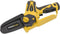 Powerplus POWXG1045 - Accu-mini-kettingzaag - 12V met 2 accu's en lader - 10 cm zaagblad