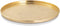SVJ Decoratief Dienblad - 40 x 40 x 2 cm - Metaal - Goud