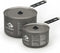 Sea to Summit AlphaPot Set 2.0 Campingkookset - Aluminium - Pannenset - 1.2L & 2.7L