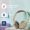 Philips TAH3209BG/00 - On-ear hoofdtelefoon - 25 uur afspeeltijd - Beige