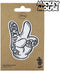Patch Mickey Mouse Wit Polyester