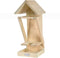 Best For Birds Wijnfles Voedertafel - Tuinvogelvoer - 19x17x42 cm