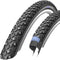 SCHWALBE Marathon Winter Plus Clincher Tyre Reflex 26x2.00
