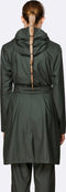 Rains Belt Jacket - Regenjas Unisex - Riem in taille - Maat S/M