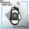 Logitech G502 X - Bedrade Gaming Muis - HERO 25K Sensor - Zwart
