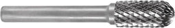 Ruko 116048 Hm Freesstift Vorm C Rond (Wrc) Kogeldiameter 3