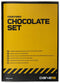 DIBYS KIT VOOR HET MAKEN VAN CHOCOLADE VOOR KINDEREN EN VOLWASSENEN