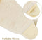 Baby Fleece Snowsuit met Capuchon Geel 12-18 Maanden