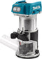 Makita DRT50ZJX9 - Freesmachine - Borstelloze motor 10.000-30.000 min⁻¹ - 18 V (1 stuk)