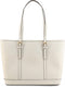 Handtas Dames Michael Kors 35F0GTVT9L-OPTIC-WHITE Wit 45 x 29 x 16 cm