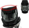 Autostoel - NANIA - ONE ISOFIX R 129 - 0 t/m 12 jaar - Draaibaar - 40-150 cm - Zwart