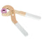 Small Foot - Gereedsschapsriem met Houten Gereedschap, 15dlg.