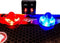 Airhockey tafel met LED FIRE VS ICE