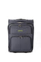 Adventure Bags Havana - Handbagagekoffer 55 cm - Softcase - Grijs