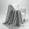 Deken Alexandra House Living Banús Parelgrijs 140 x 190 cm