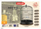 Zolux Retro Lisette - Vogelkooi 38X38X55 cm - Industrieel design - Bruin