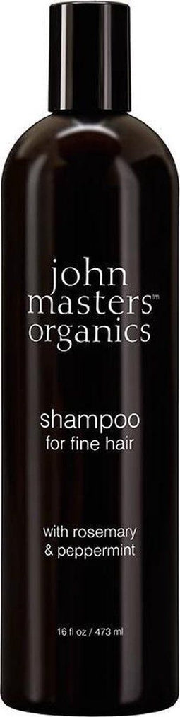 John Masters Organics Shampoo for Fine Hair with Rosemary & Peppermint 236ml