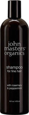 John Masters Organics Shampoo for Fine Hair with Rosemary & Peppermint 236ml