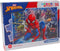 Clementoni - Puzzel - 30 Stukjes - Spider-Man - Kinderpuzzel - Vanaf 3 Jaar