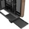 Antec C8 Curve Wood - Full Tower - ATX EATX Micro-ATX Mini-ITX - Glas Hout Zwart