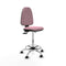 Piqueras y Crespo B0005RN - Bureaustoel - Hoogteverstelbaar - Roze