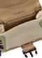 Steve Madden Bdiego - Dames handtas - Edgy uitstraling - Beige