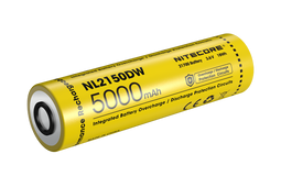 Nitecore NL2150DW - Li-Ion batterij - 5000mAh 3.6V - voor R40 V2