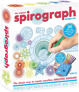 Spirograph Design Set - Creatief teken speelgoed - Stimuleert creativiteit en fijne motoriek