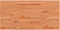 vidaXL - Tafelblad - rechthoekig - 100x50x4 - cm - massief - beukenhout