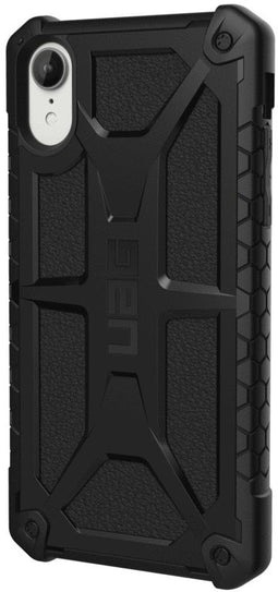 Urban Armor Gear Monarch - Hard Case - Schokbestendig Krasbestendig - Zwart