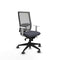 Bureaustoel Horna Piqueras y Crespo 4B066G0 Donker grijs