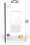 Nedis Jelly Case - Gebruikt voor: Samsung - Samsung Galaxy Note 8 - Transparant - TPU