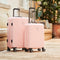 Princess Traveller PT01 - Reiskoffer - Lichtgewicht - Peony Pink - M - 67cm