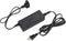 vidaXL - Koelbox - met - wielen - en - adapter - 30 - L - polypropeen - zwart - en - grijs