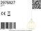 Light & Living Hanglamp Elati - Bruin - Ø50cm - Modern - Hanglampen Eetkamer, Slaapkamer, Woonkamer