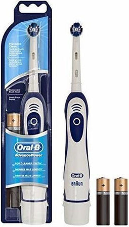 Oral-B Advance Power - Elektrische tandenborstel - 9600 rotaties per minuut (1 stuk)