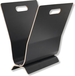 Point-Virgule Tijdschriftenrek - Lectuurhouder - Zwart