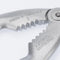 Westmark Kreeftenkraker, aluminium, speciale voedselveilige coating, lengte: 14,4 cm, Cracky, zilver, 66002270