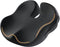 ProtoArc® SC Butterfly - Ergonomisch Orthopedisch Zitkussen - Verlichting druk stuitje - Zwart/Grijs