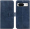 iMoshion Google Pixel 8 - Bookcase met Pasjeshouder - Donkerblauw