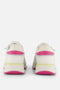 Tamaris Nowana - Lage sneakers - Elastische veters - Wit (2025)
