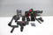 Rowenta X-Force Flex 12.60 RH98A3WO - Steelstofzuiger - Draadloos - Hoge zuigkracht - Flexibele buis