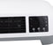 TZS First Austria FA-5571-3 - Keramische Wandverwarming - 2000W met Timer - Wit