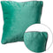 Dutch Decor FINN - Kussenhoes 45x45 cm - velvet - glitterbies - Spearmint