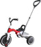 QPlay Driewieler Tenco - Jongens en Meisjes - Rood
