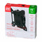 One For All WM2121 - Muurbeugel - Kantelbaar 15° voor 13-27 inch TV's - VESA 75x75 100x100 (1x)
