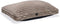 Designed by Lotte Reza - Hondenkussen - Dikke ribstof - Beige - 100x70x12 cm
