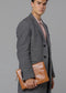 Dbramante1928 Skagen Pro - Laptop Sleeve - Leder - Bruin - Geschikt voor MacBook Pro/Air 13