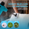 Kymo Handstoomreiniger Plus - Stoomreiniger - 10 minuten continue stoom - 5 meter snoer