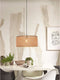 GOOD&MOJO Hanglamp Java - Bamboe - Ø50cm - Modern - Hanglampen Eetkamer, Slaapkamer, Woonkamer